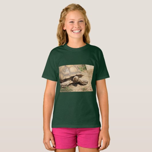 Ala aldabra t-shirt (Voorkant volledig)