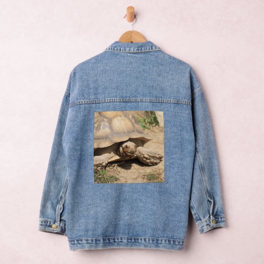 Ala Aldabta Denim Jacket (Hangar)