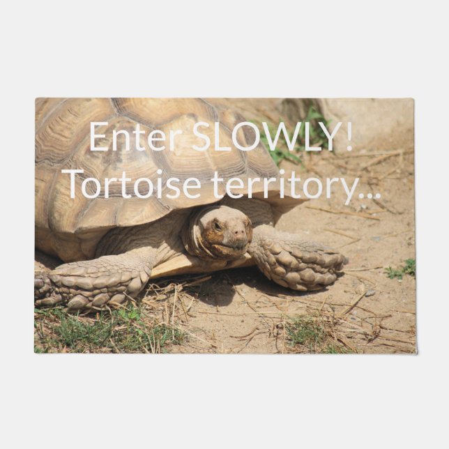 Ala Aldraba Deurmat (Voorkant)