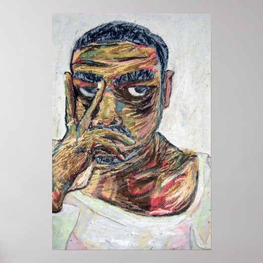 ala Egon Schiele Poster (Voorkant)