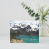 Ala-Kul - Kirgisistan Briefkaart (Staand voorkant)