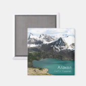 Ala-Kul - Kirgisistan Magneet (Voorkant / Achterkant)