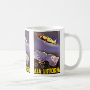 Ala Littoria Koffiemok