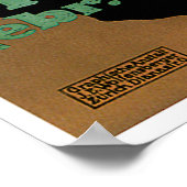 Ala Menagere  Food and Art Poster (Hoek)