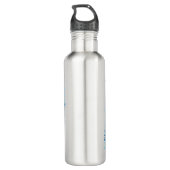 Ala Moana Pad naar het Zee Waterfles (Achterkant)