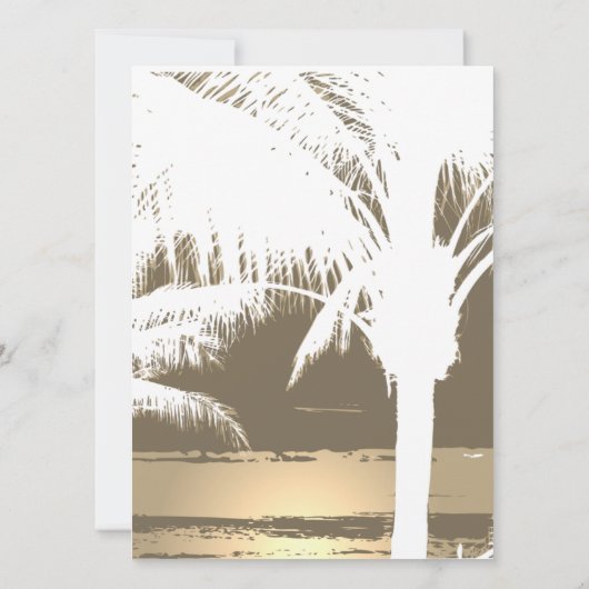 Ala Moana Save The Date (Achterkant)