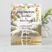 Ala Moana Save The Date (Staand voorkant)