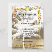 Ala Moana Save The Date (Voorkant)