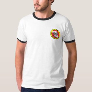 Ala Wai Canal Duikclub Ringer Tshirt