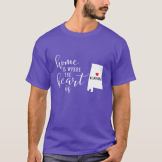 Alabama2 T-shirt