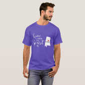 Alabama2 T-shirt (Voorkant volledig)