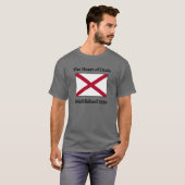 Alabama7 T-shirt (Voorkant volledig)