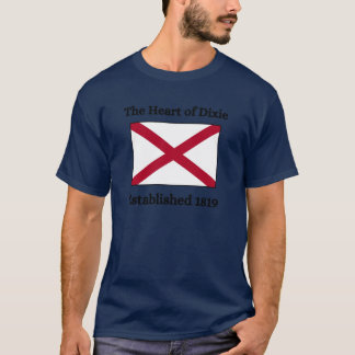 Alabama7 T-shirt
