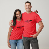 Alabama 18 t-shirt (Unisex)