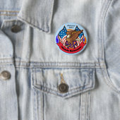 Alabama 2012 voor Michele Bachmann Ronde Button 5,7 Cm (In situ)