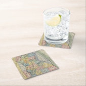 Alabama 2 kartonnen onderzetters (Insitu)