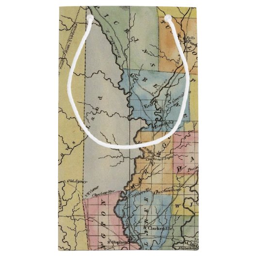 Alabama 2 klein cadeauzakje (Achterkant)