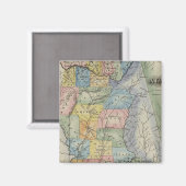 Alabama 2 magneet (Voorkant / Achterkant)