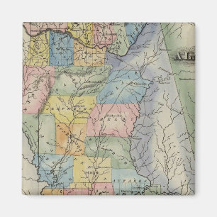 Alabama 2 magneet