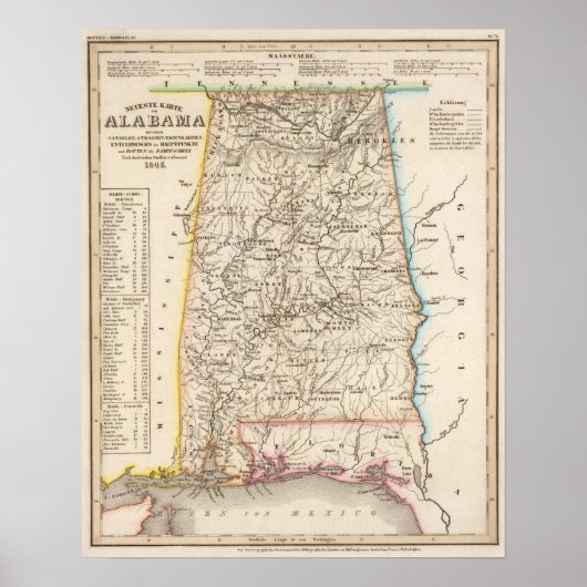 Alabama 2 poster (Voorkant)