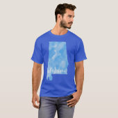 Alabama 39 t-shirt (Voorkant volledig)