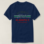Alabama 3 Engeland 1995 Muziek D106 TShirt (Design voorkant)