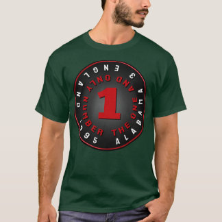 Alabama 3 Engeland 1995 Muziek D135 TShirt