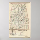 Alabama 3 poster (Voorkant)