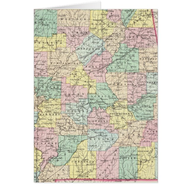 Alabama 5 (Voorkant)