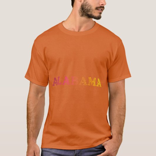 Alabama 59 t-shirt (Voorkant)