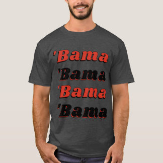 Alabama 5 t-shirt