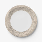 Alabama 6 papieren bordje (Voorkant)