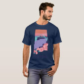 Alabama 6 t-shirt (Voorkant volledig)