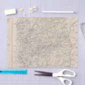 Alabama 6 tissuepapier (Craft)