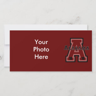 Alabama 'A' Red