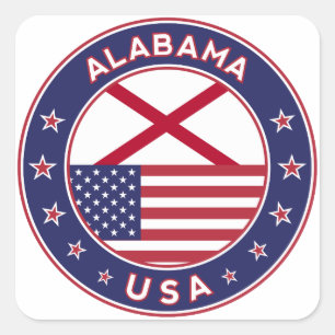 Alabama, Alabama t-shirt, sticker Alabama,