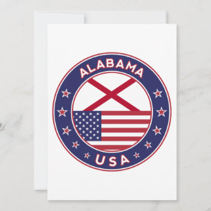 Alabama, Alabama t-shirt, sticker Alabama,