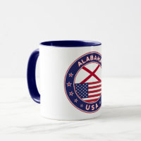 Alabama, Alabama t-shirt, sticker Alabama,