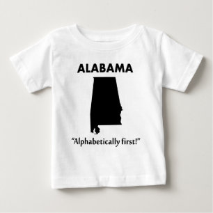 Alabama - Alfabetisch Eerste