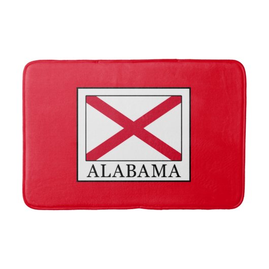 Alabama Badmat (Voorkant)