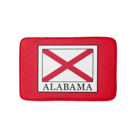 Alabama Badmat (Voorkant)