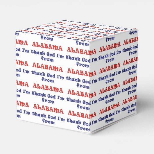 Alabama Bedankdoosjes (Achterkant)
