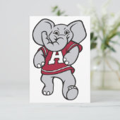 Alabama Bedankkaart (Staand voorkant)