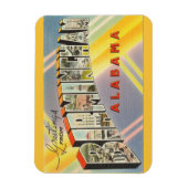 Alabama, Birmingham magneet (Verticaal)