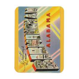 Alabama, Birmingham magneet