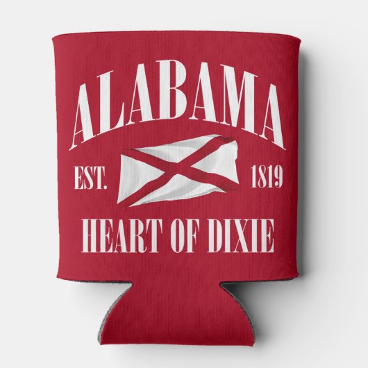 Alabama Blikjeskoeler (Achterkant)