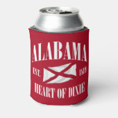 Alabama Blikjeskoeler (Blikje Achterkant)