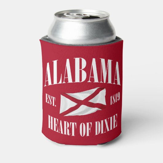 Alabama Blikjeskoeler (Blikje Achterkant)