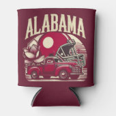 Alabama Blikjeskoeler (Voorkant)