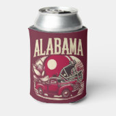 Alabama Blikjeskoeler (Blikje Achterkant)